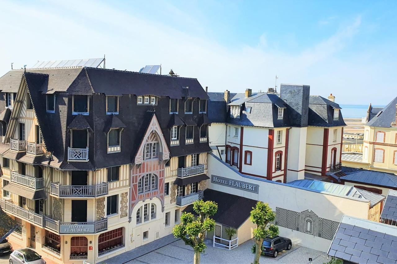 Loft Avec Echappee Mer 46M2 - 4Pers Apartment Trouville-sur-Mer Exterior photo